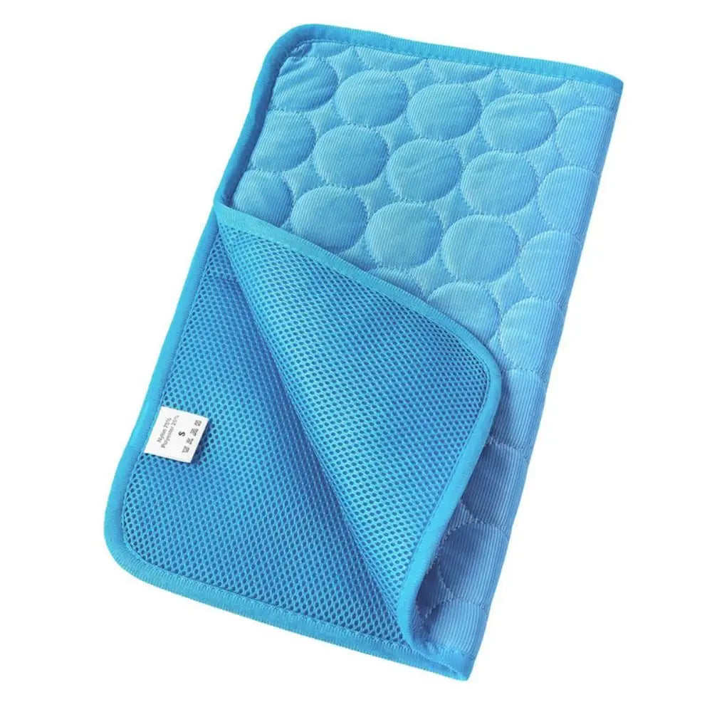 Cool Ice Pet Cooling Mat