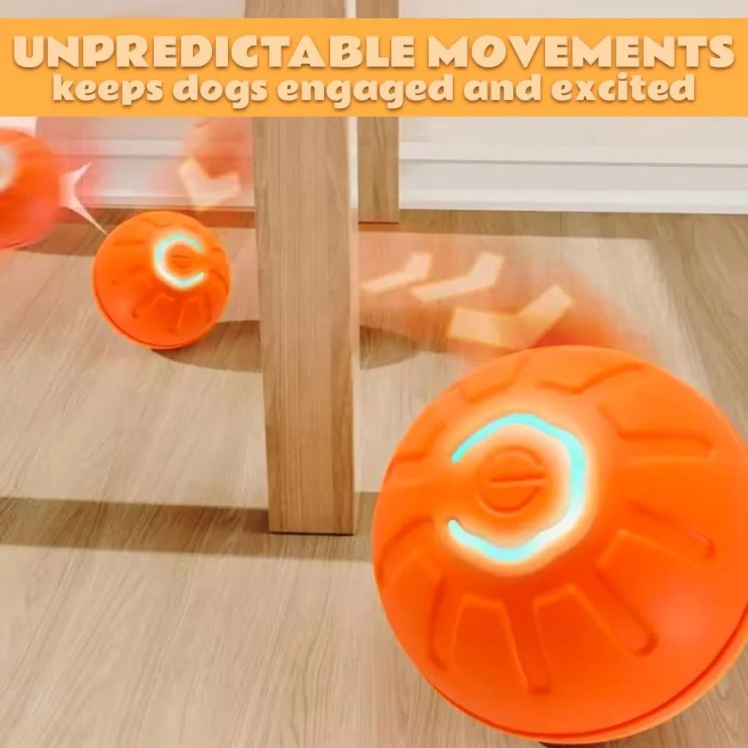 Gravity Electric Ball