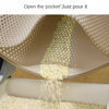 Waterproof Large Double Layer Cat Litter Mat  And Box