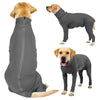 Long-Sleeved One-piece Pet Pajamas 4-Legged