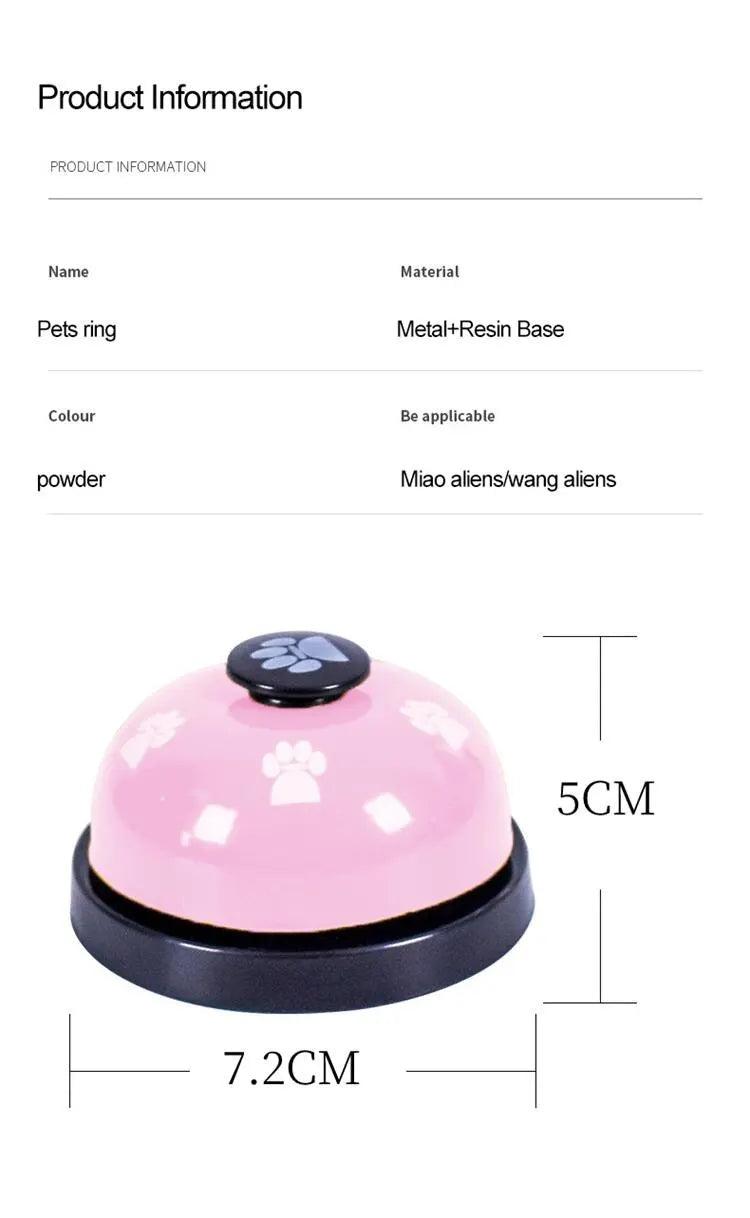 Dinner Small Bell