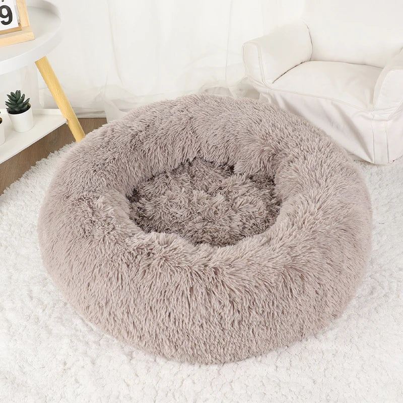 Donut Bed Plush