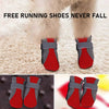 Puppy Outdoor Soft Bottom Shoes