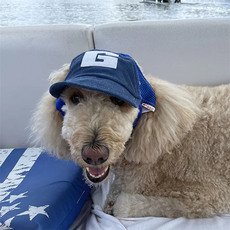 Sunscreen Baseball Cap