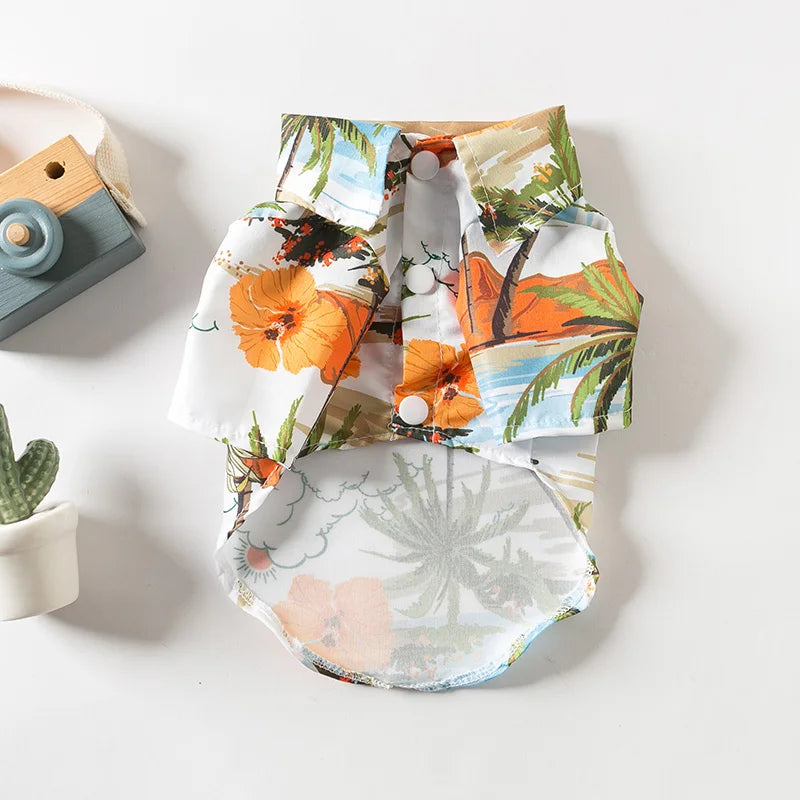 Beach Pineapple Shirt