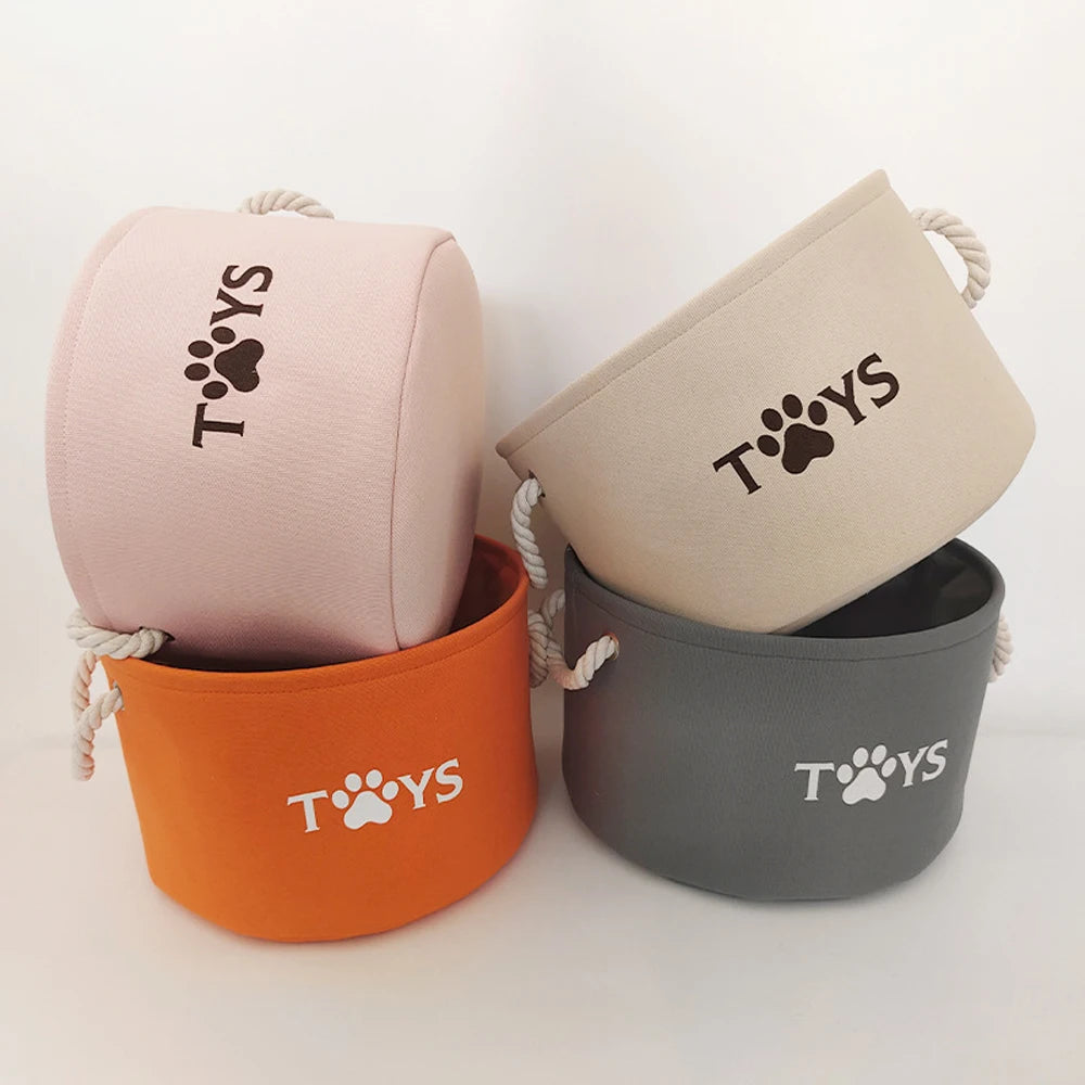 Foldable Toy Storage