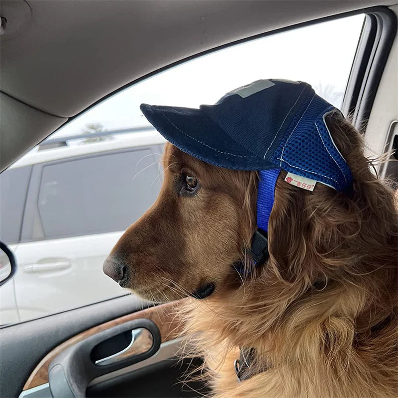 Sunscreen Baseball Cap