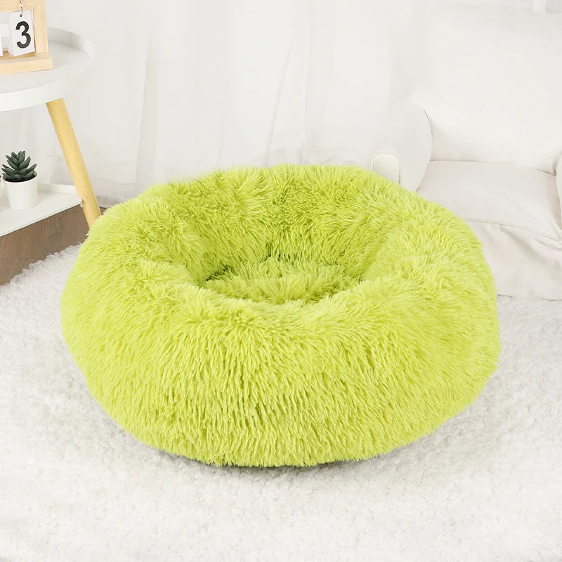 Donut Bed Plush