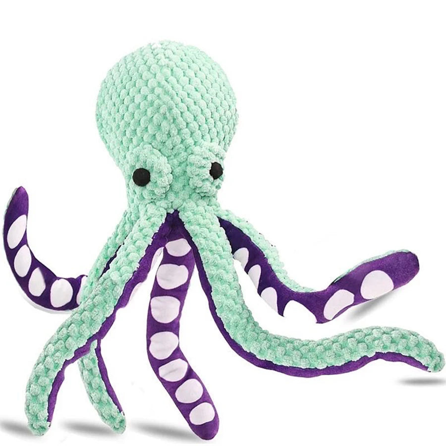 Octopus Toy Interactive Sound