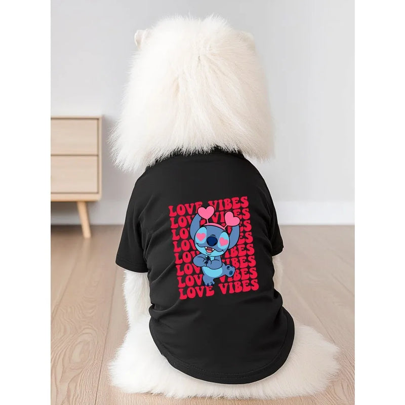 Disney Fashion Printed T-shirt