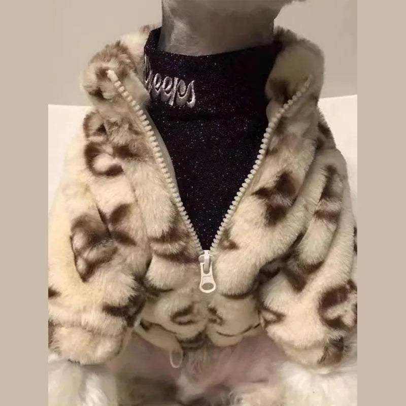Winter Fleece Jacket