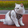 Stylish & Comfortable Dog Harness Leash
