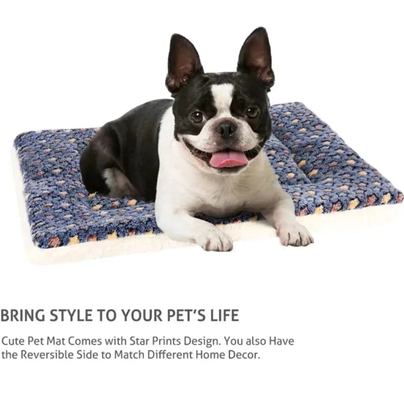 Flannel Mat