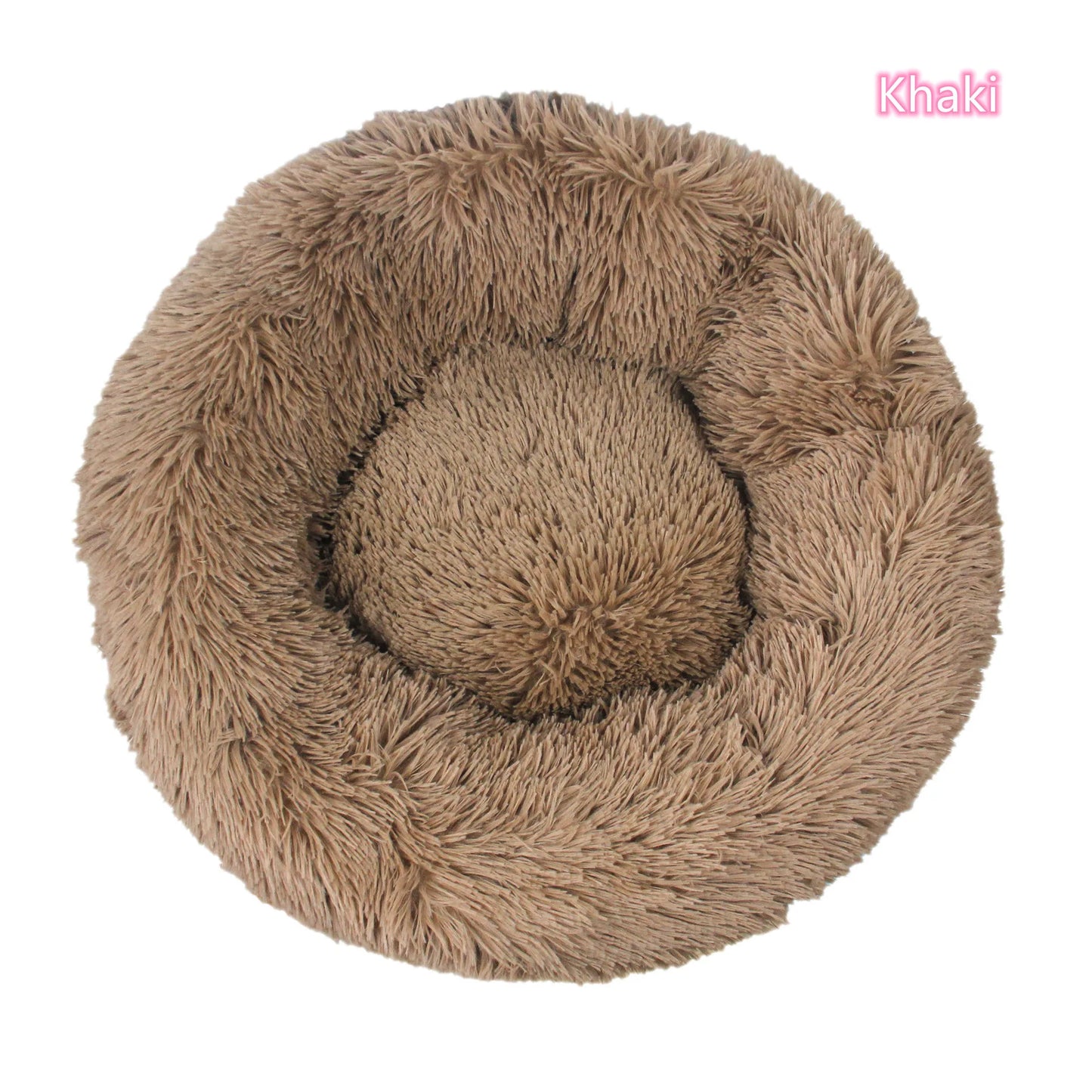 Super Soft Plush Bed