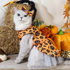 Halloween Dress For Small Medium Dogs