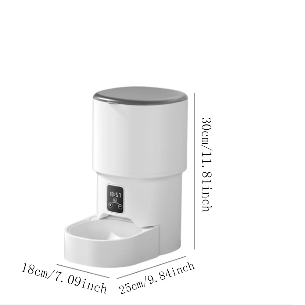 4L WIFI Feeder Intelligent