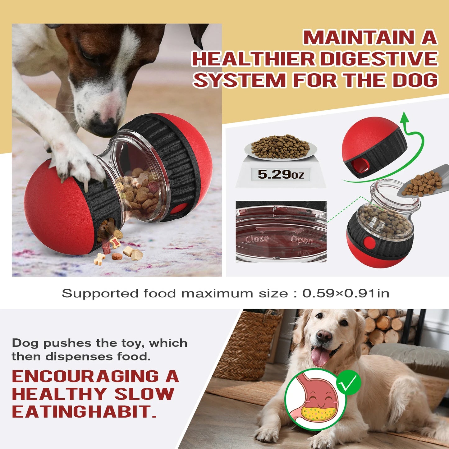 Treat Toy