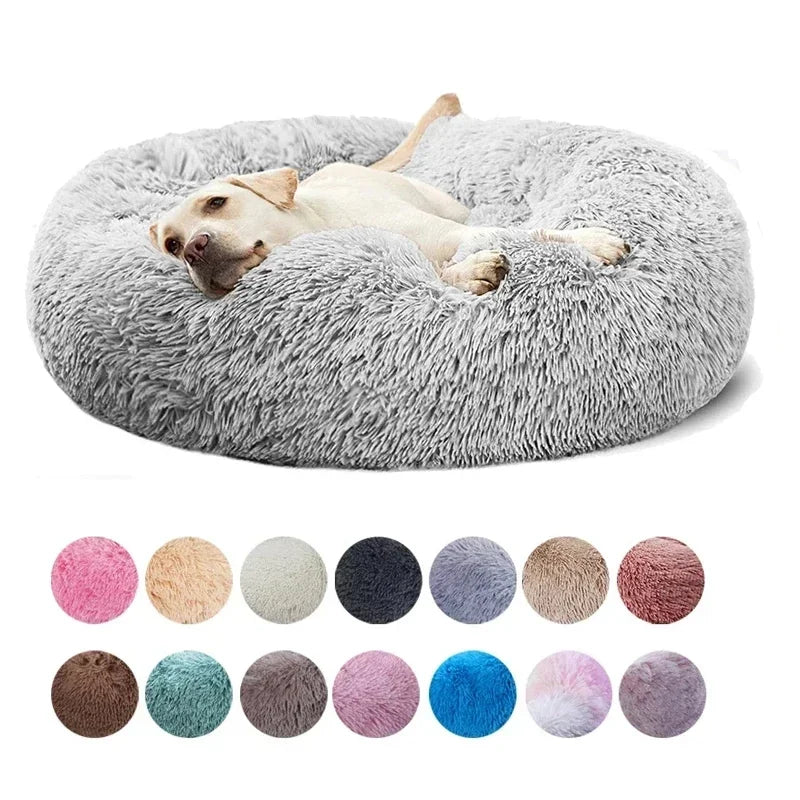 Super Soft Plush Bed