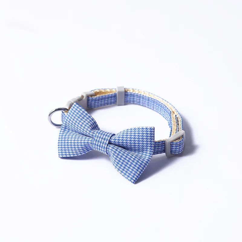Cute Cat Collar with Bow