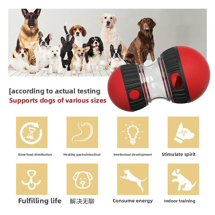 Treat Dispensing Toy