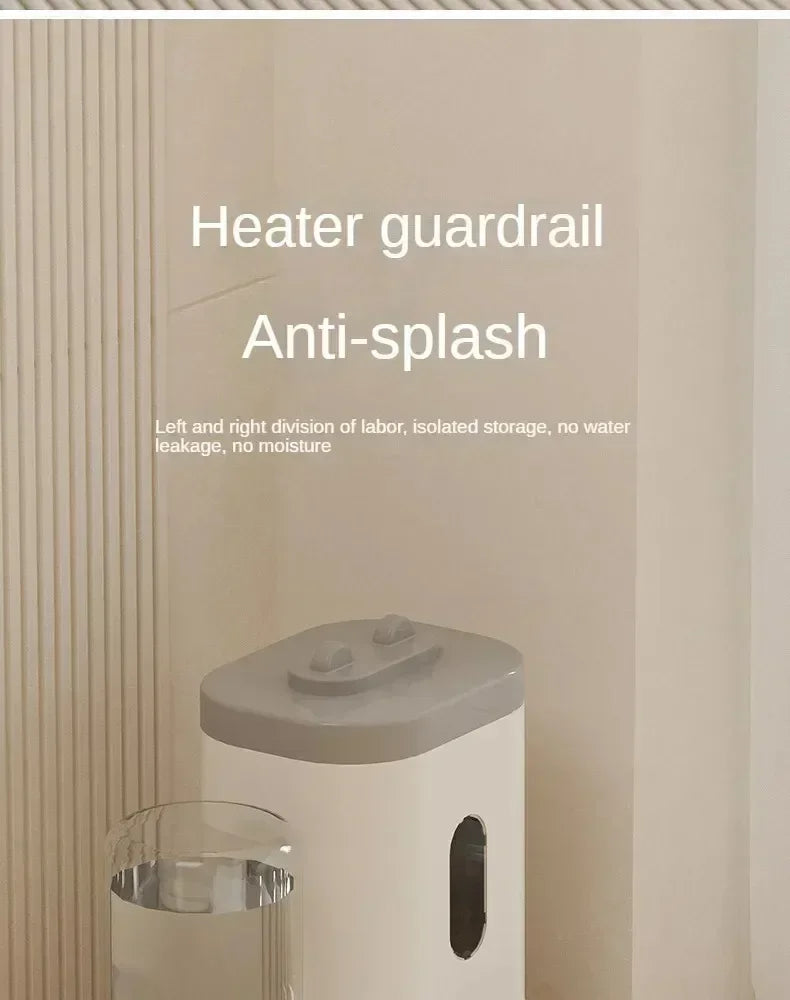 Automatic Feeder Bowl & Water Fountain
