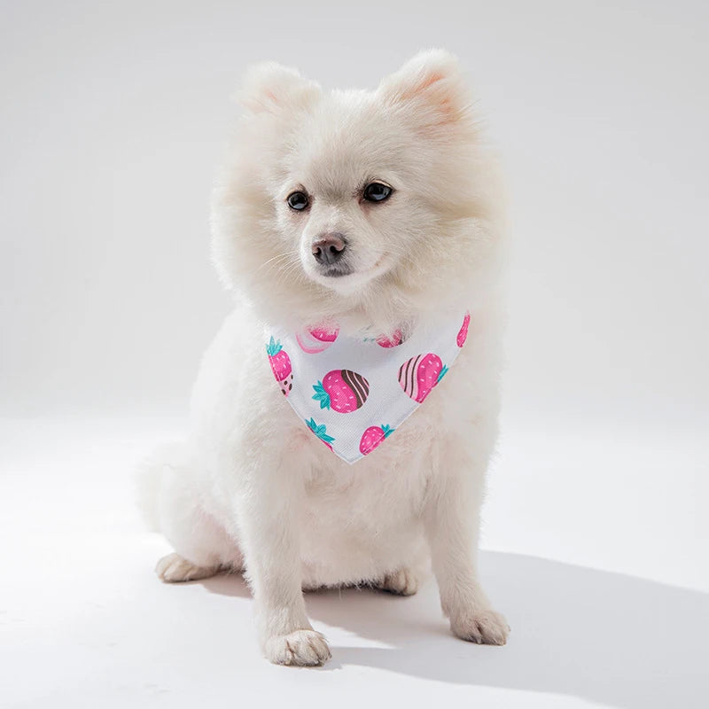 Adjustable Dog Bandanas