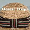 Premium Dog Straw Hat