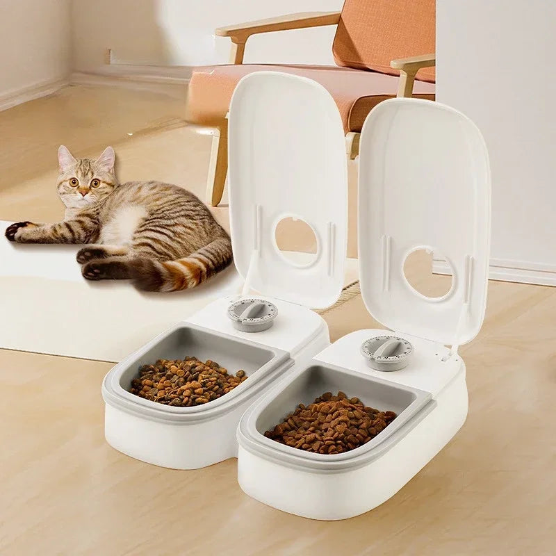 Automatic Timing Feeder