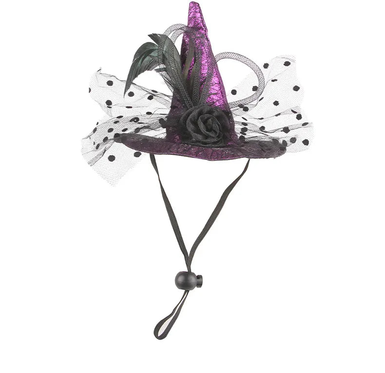 Halloween Witch Hat