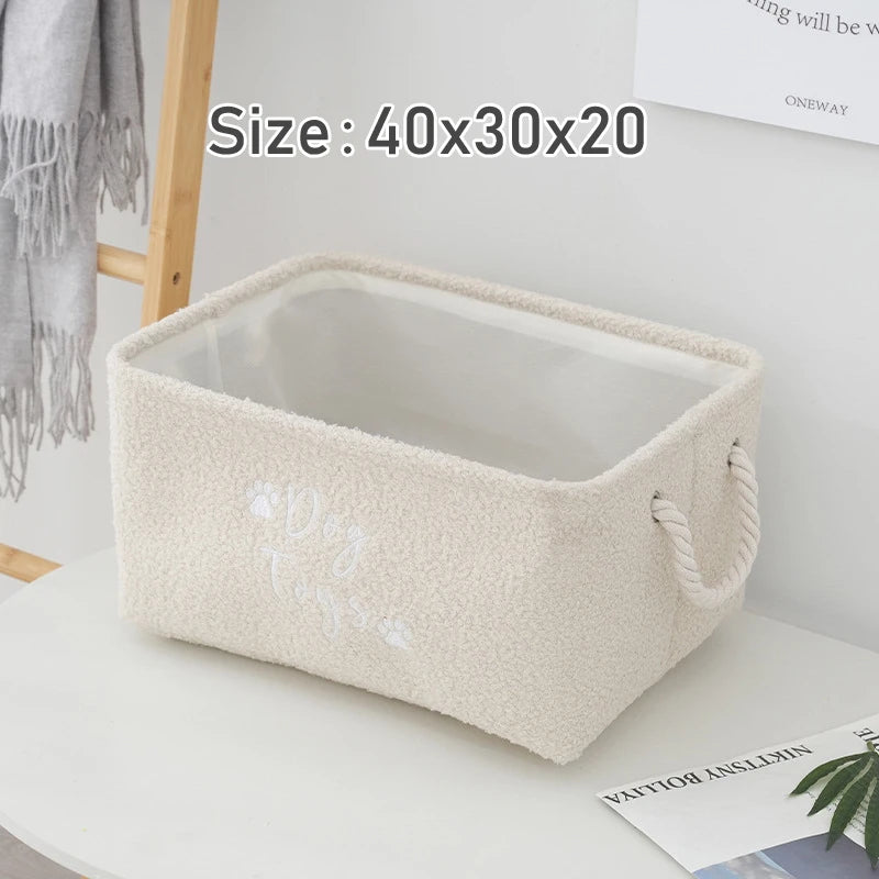Toy Basket