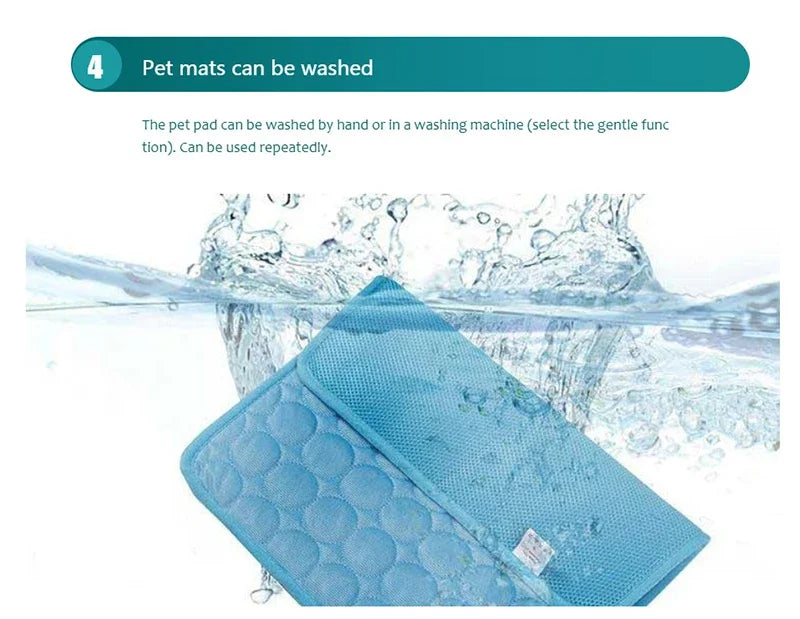 Cooling Summer Pad Mat