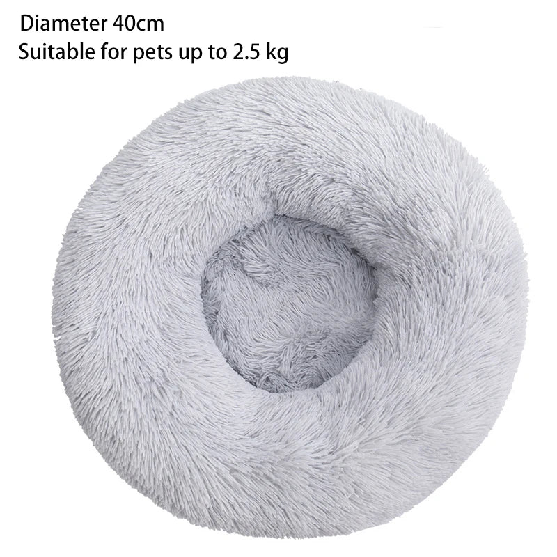 Donut Bed