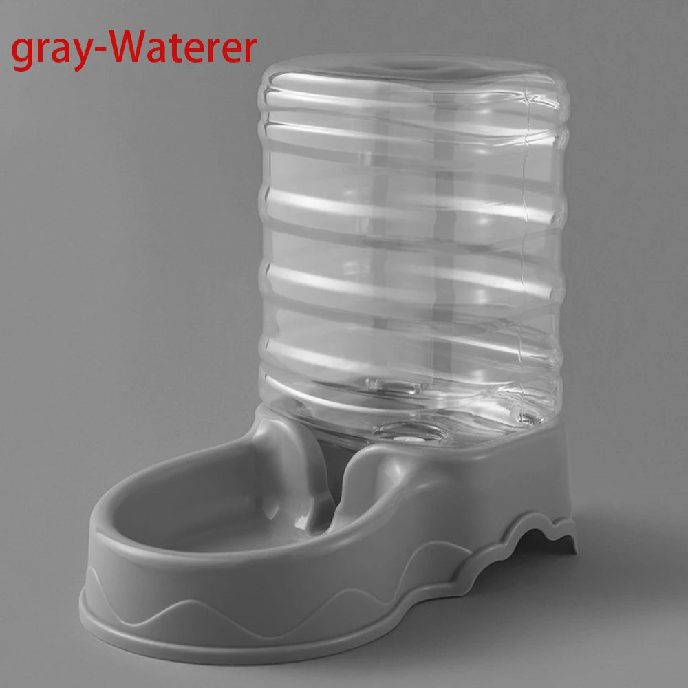 3.8L Pet Feeder