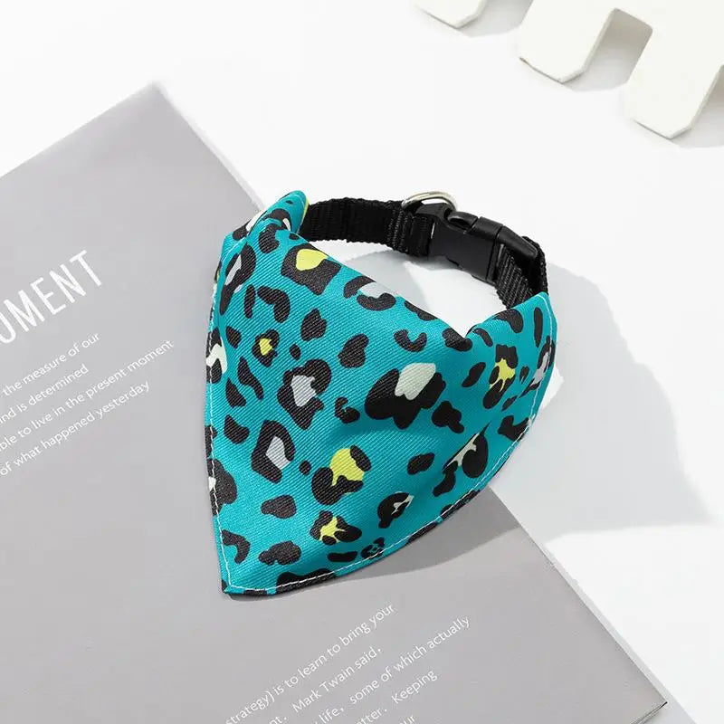 Bandana Collar Scarf