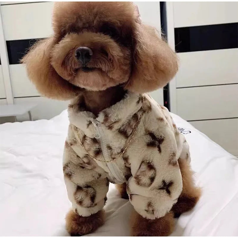 Winter Fleece Jacket