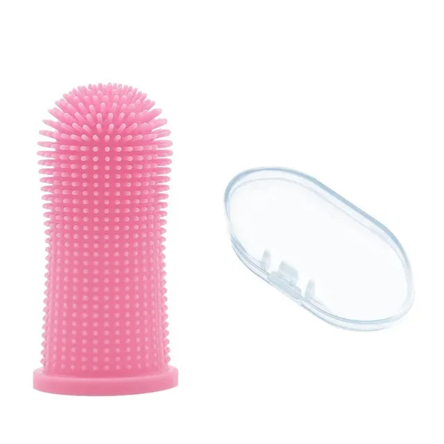 Finger Toothbrush