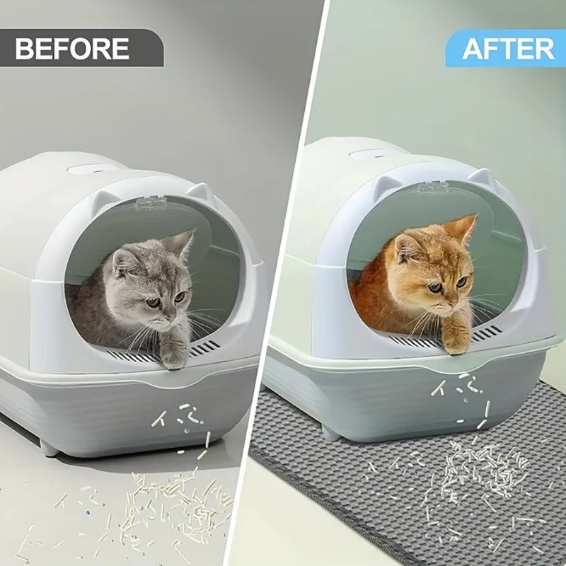Litter Box Mat