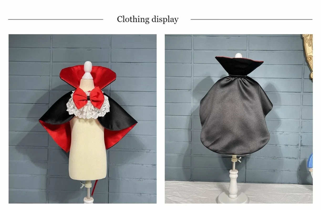 Pet Vampire Costumes