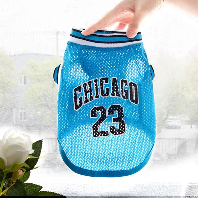 Puppy Breathable Jersey