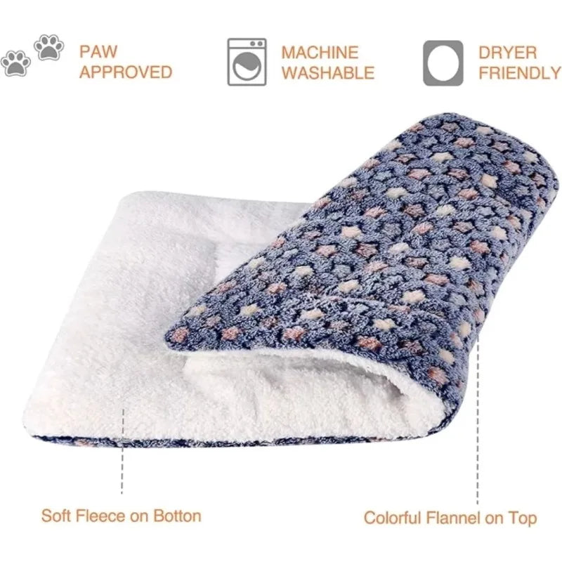 Flannel Mat
