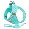 Stylish & Comfortable Dog Harness Leash
