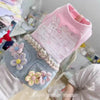 Flower Dog Dresses
