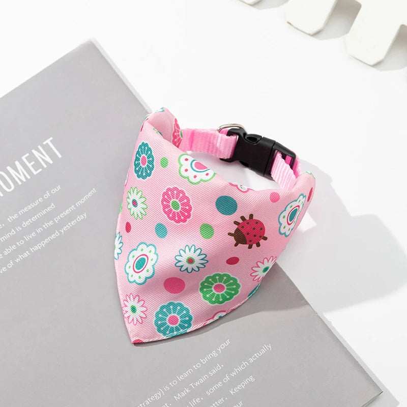 Bandana Collar Scarf