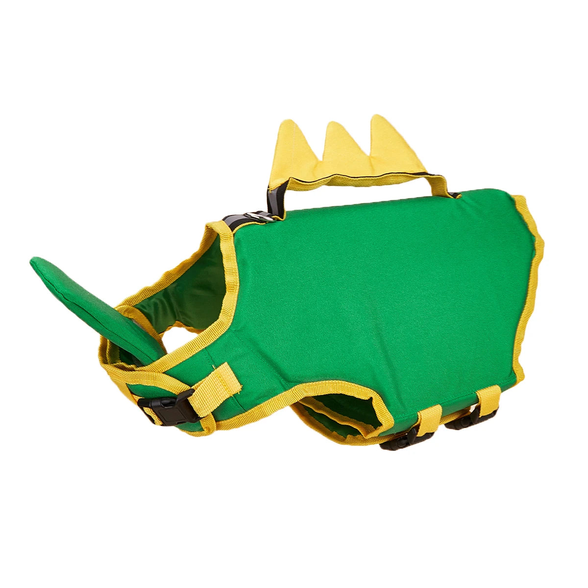 Reflective, Adjustable, Flotation Life Jacket