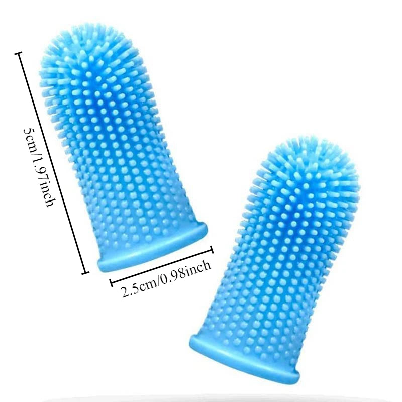 Finger Toothbrush