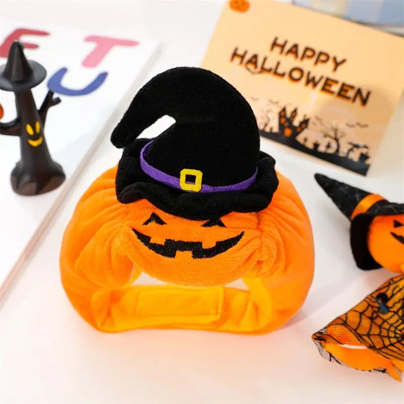 Halloween Funny Pumpkins Hats