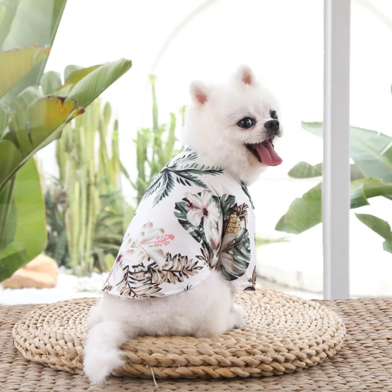 Beach Pineapple Shirt