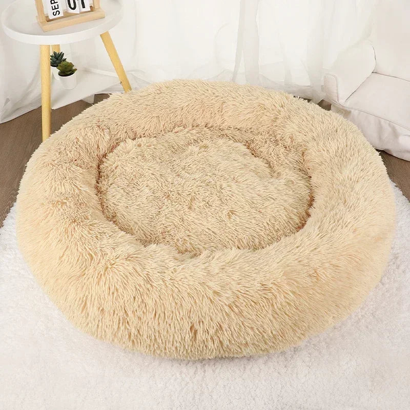 Cats Donut Round Sofa