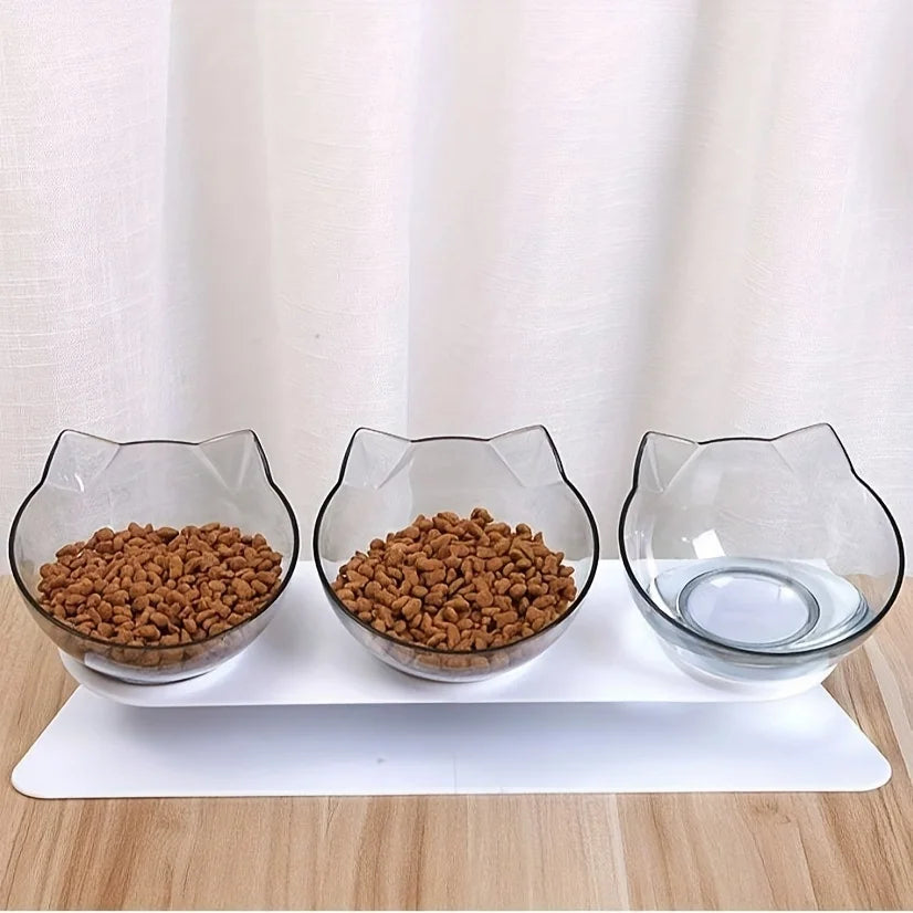 Three In One Ergonomic Bowl Set