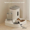 Automatic Feeder Bowl & Water Fountain